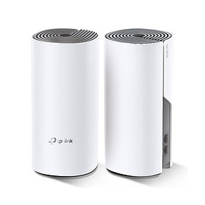 Беспроводная MESH-система Wi-Fi TP-Link Deco E4 (2 модуля), фото 2