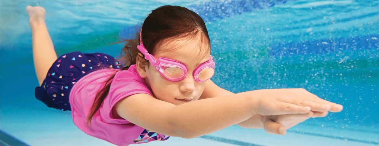 Очки для плавания детские - фото 1 - id-p91884782