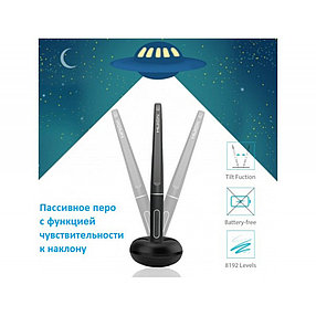 Графический планшет Huion Kamvas Pro 13, фото 2
