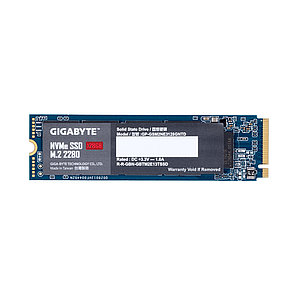 Твердотельный накопитель внутренний Gigabyte GP-GSM2NE3128GNTD 128GB M.2 PCI-E 3.0x4, фото 2