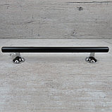 Ручка 85001-128 черный/хром, фото 4