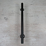 Ручка 85001-128 черный/хром, фото 6