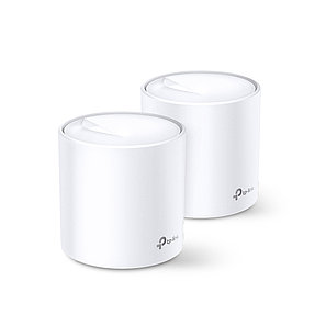 Беспроводная MESH-система Wi-Fi TP-Link Deco X60(2-pack), фото 2