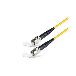 Патч Корд Оптоволоконный ST/UPC-ST/UPC SM 9/125 Simplex 3.0мм 3 м, фото 2