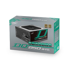 Блок питания Deepcool DQ850-M-V2L, фото 2