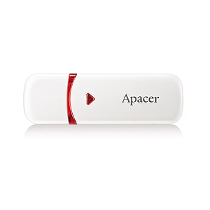 USB-накопитель Apacer AH333 32GB Белый, фото 2