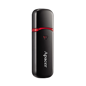 USB-накопитель Apacer AH333 32GB Чёрный, фото 2