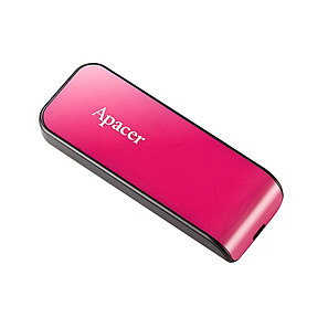 USB-накопитель Apacer AH334 16GB Розовый, фото 2