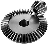 Volvo BL71, BL61 үшін негізгі жұп (Drive gear set)