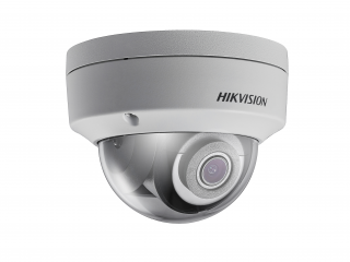 Hikvision DS-2CD2183G0-IS (2,8 мм), IP видеокамера 8 МП, купольная, EASY IP 2.0 Plus