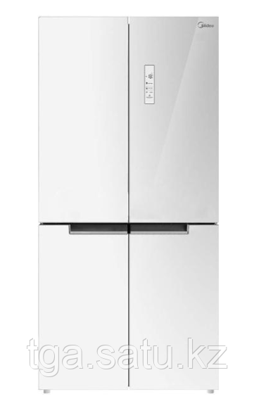HQ-627WEN(WG)/холод-к Midea 4Door