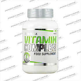 Пищевая добавка Vitamin Complex Food Supplement BioTech USA  60 таб.