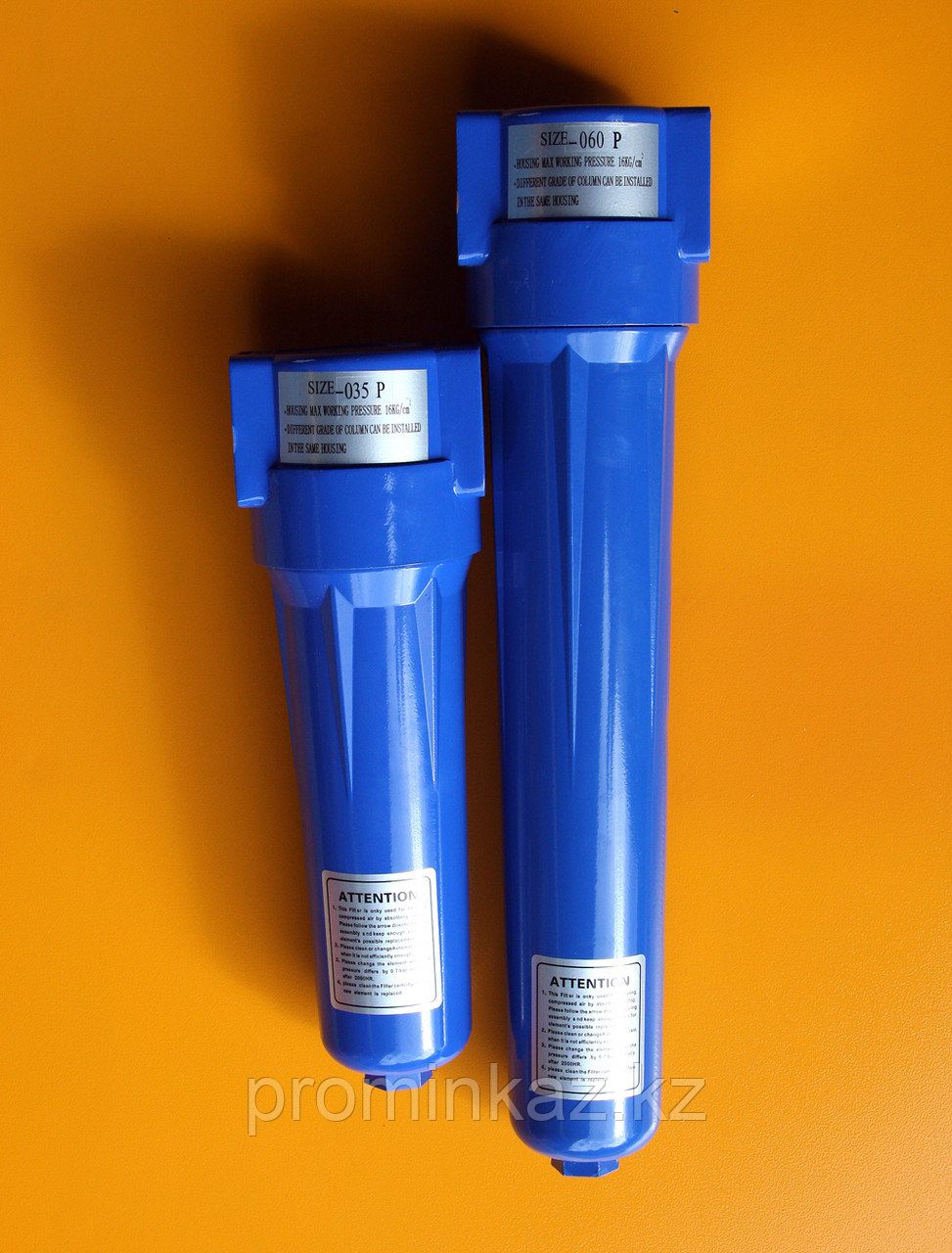 Магистральный фильтр AP-C-120, -12 м3/мин, Макс. -10бар AirPIK - фото 1 - id-p91892976