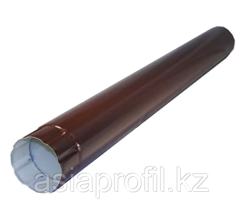 Желоб 3000; Оц 0.50 (RAL 8017) двустор.