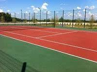 Теннисные корты на профессиональном уровне - фото 1 - id-p91893090