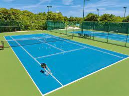 Теннисные корты на профессиональном уровне - фото 2 - id-p91893090