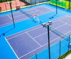 Теннисные корты на профессиональном уровне - фото 3 - id-p91893090