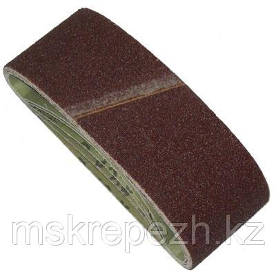 Шлифовальная лента 75*457 Р100, фото 1