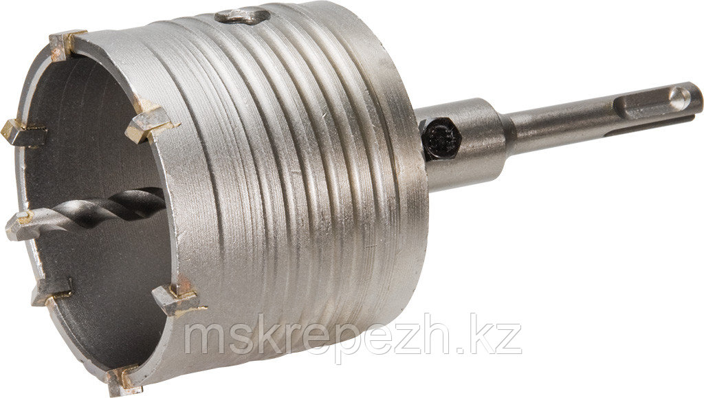 Коронка по бетону (в сборе) 120 мм, фото 1