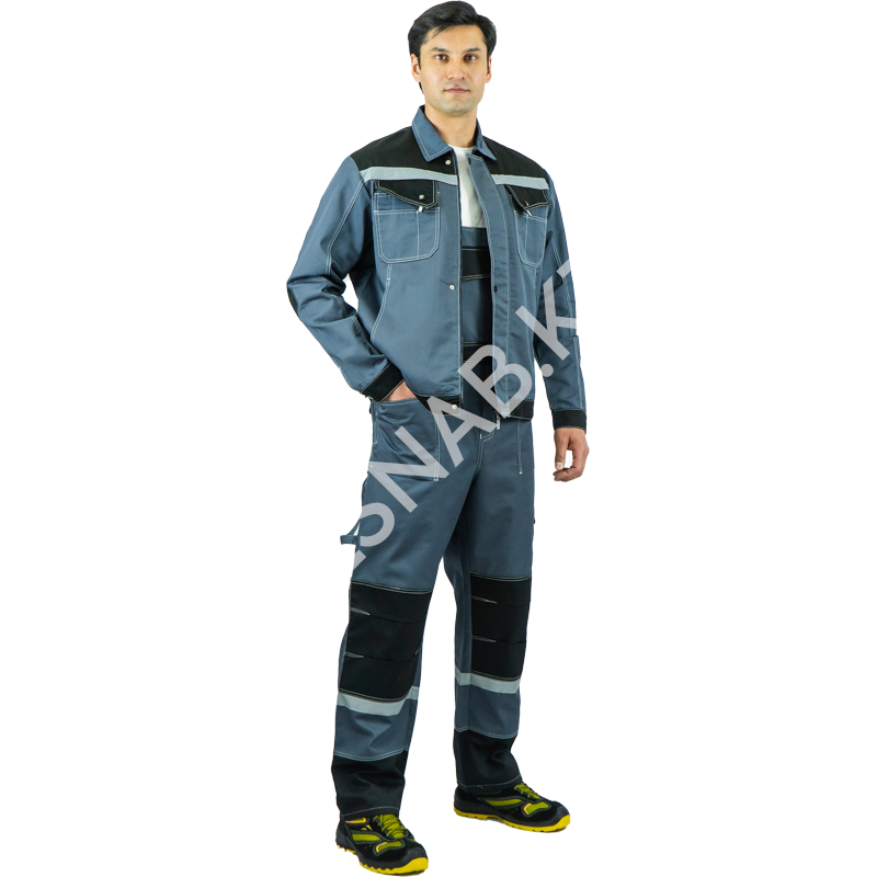 Костюм БРИГАДИР ПК