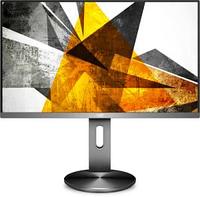 AOC U2790PQU Монитор ProLine IPS 4K, 27", UHD, 16:9 FHD(1920x1080), 350cd/m2, 50M:1, 178/178, 5ms