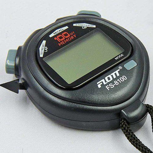 Секундомер 100 круг Flott FS-8100