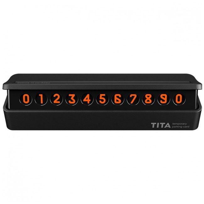 Наборная складная автовизитка Xiaomi Tita