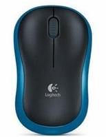 Мышь Logitech M185 (910-002239) Blue T910-002239 Мышь Logitech M185 (910-002239) Blue