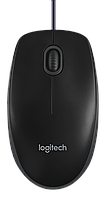 Мышь Logitech B100 Black 910-003357 T910-003357 Мышь Logitech B100 Black 910-003357