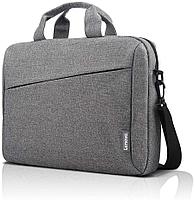Сумка для ноутбука Lenovo 15.6" Casual Toploader T210 - Grey GX40Q17231 TGX40Q17231 Сумка для ноутбука Lenovo 15.6" Casual Toploader T210 - Grey GX40Q17231