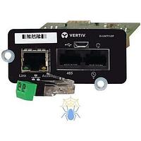 Плата управления Vertiv IS-UNITY-SNMP Liebert SNMP TIS-UNITY-SNMP Плата управления Vertiv IS-UNITY-SNMP Liebert SNMP