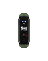 Смарт часы Amazfit Band 5 A2005 Зеленый TST36130 Смарт часы Amazfit Band 5 A2005 Зеленый