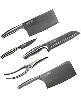 Набор кухонных ножей Huo Hou Nano Knife (5 предметов) / HU0014 TST37537 Набор кухонных ножей Huo Hou Nano Knife (5 предметов) / HU0014