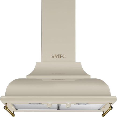 Вытяжка настенная Smeg KC16POE