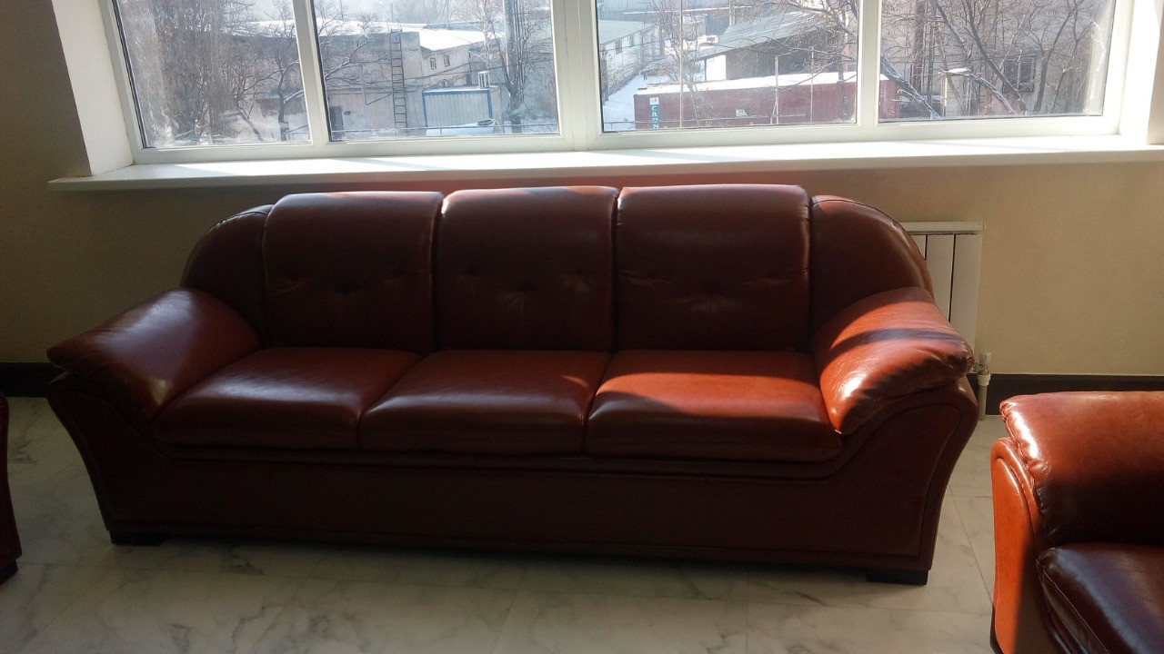 Диван кожаный (id 91896307)