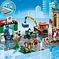 Lego City Центр города 60292, фото 3