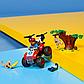 Lego City Wildlife Спасательный вездеход для зверей 60300, фото 5