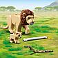 Lego City Wildlife Спасательный внедорожник для зверей 60301, фото 5