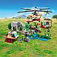 Lego City Wildlife Операция по спасению зверей 60302, фото 3