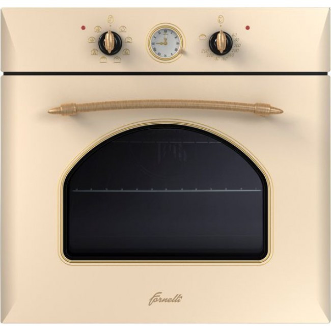 Духовой шкаф Fornelli FEA 60 Merletto Ivory
