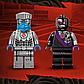 Lego Ninjago Легендарные битвы: Зейн против Ниндроида 71731, фото 3