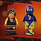 Lego Ninjago Легендарные битвы: Коул против Призрачного воина 71733, фото 3