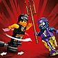 Lego Ninjago Легендарные битвы: Коул против Призрачного воина 71733, фото 2