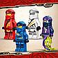 Lego Ninjago Дар Судьбы Решающая битва 71749, фото 3
