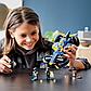 Lego Ninjago Спидер-амфибия ниндзя 71752, фото 8