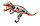 Динозавр со звуком большой 013-1, фото 6