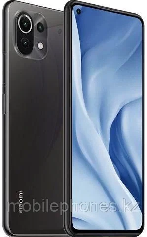 Смартфон Xiaomi Mi 11 Lite 5G NE 8/256 Gb Чёрный