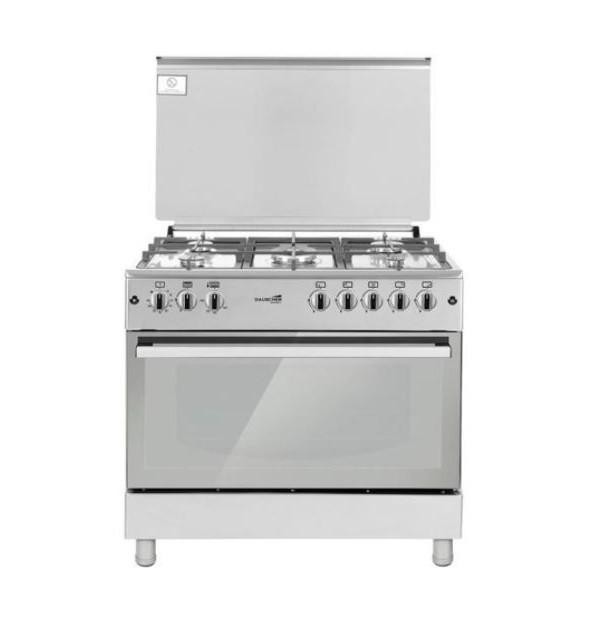 Кухонная плита DAUSCHER E 9404 LX
