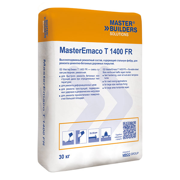 Ремонтный состав MasterEmaco T 1400 FR