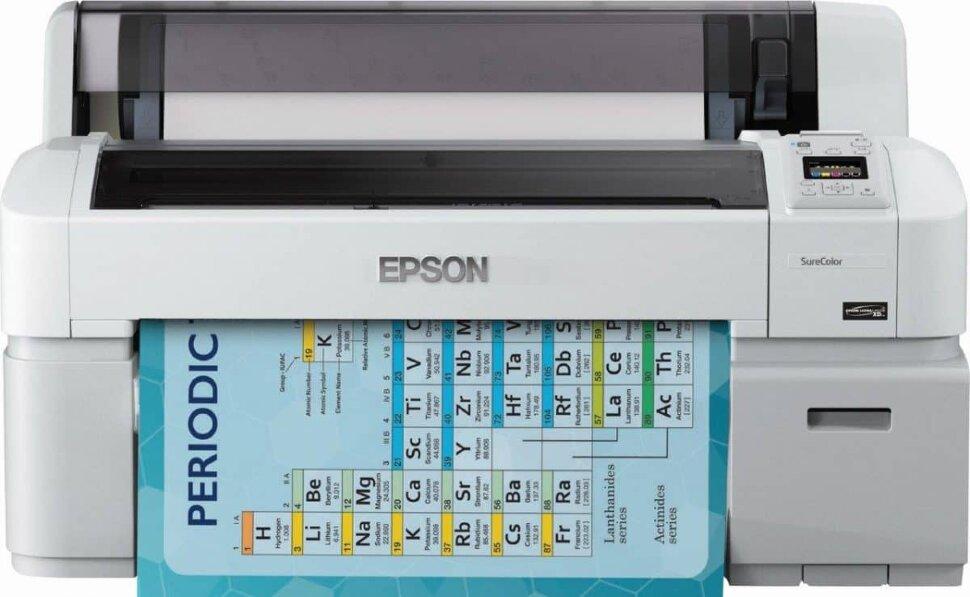 Плоттер Epson SureColor SC-T3200 C11CD66301A1